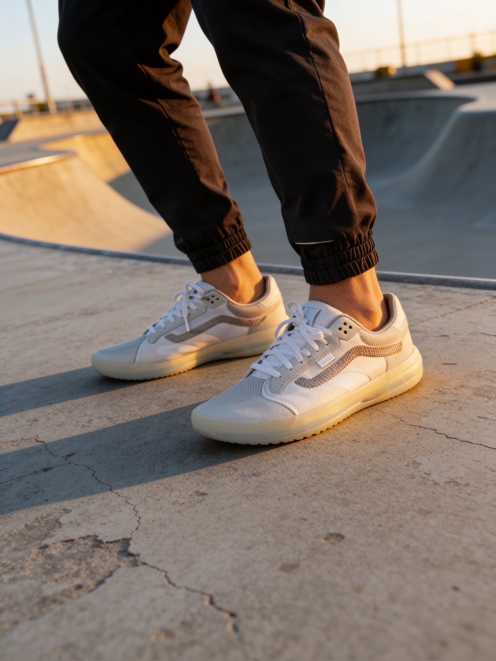 Women’s Vans Evdnt Ultimate Waffle sneakers size 7.5 - Picture 2 of 14